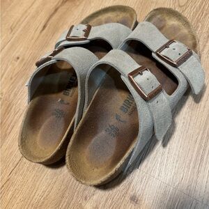 Birkenstocks